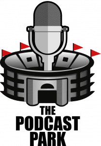 the podcast park logo
