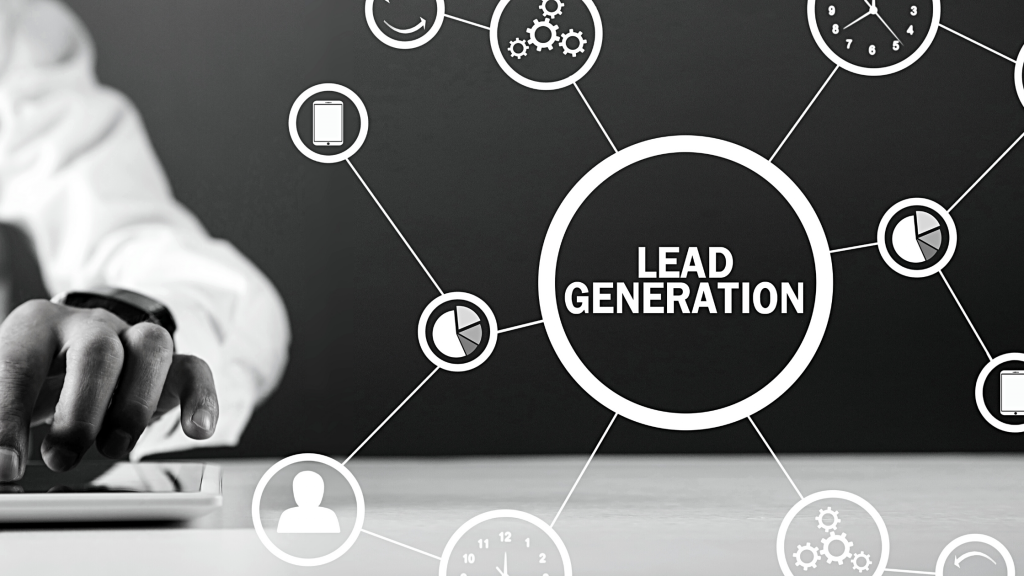 B2B Lead Generation Systems